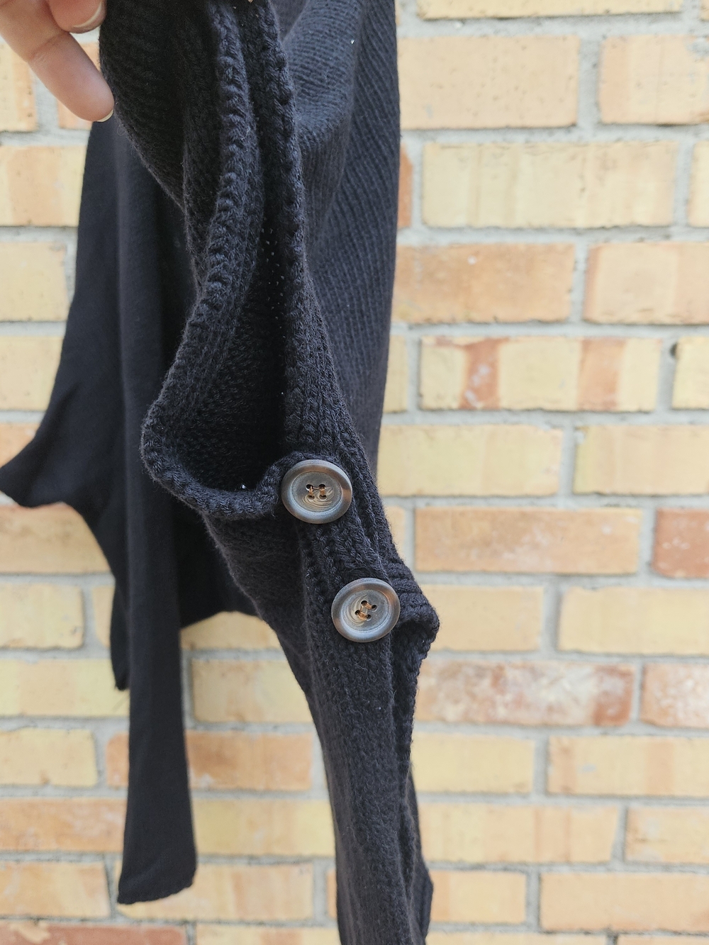 Whimsy Goth Sweater Vest - Picture 7 of 8